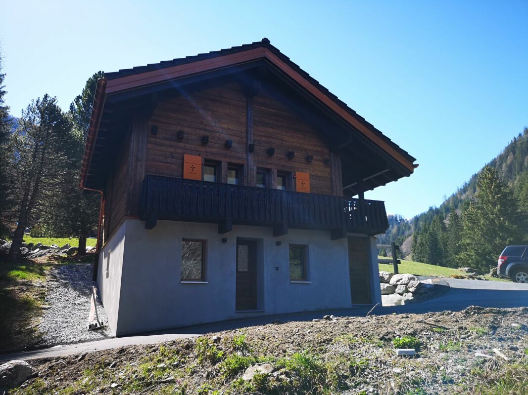Chalet 4.5 pièces dans PPE - Excellent potentiel locatif