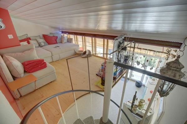 Magnifique chalet mitoyen rénové à Champex-Lac ! 11