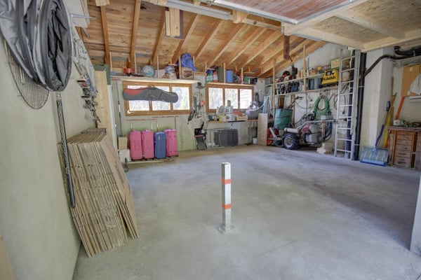 Magnifique chalet mitoyen rénové à Champex-Lac ! 24