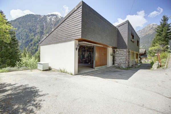 Magnifique chalet mitoyen rénové à Champex-Lac ! 26