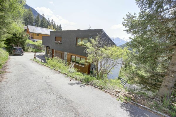 Magnifique chalet mitoyen rénové à Champex-Lac ! 28