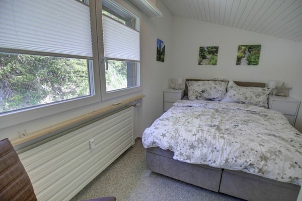 Magnifique chalet mitoyen rénové à Champex-Lac ! 14