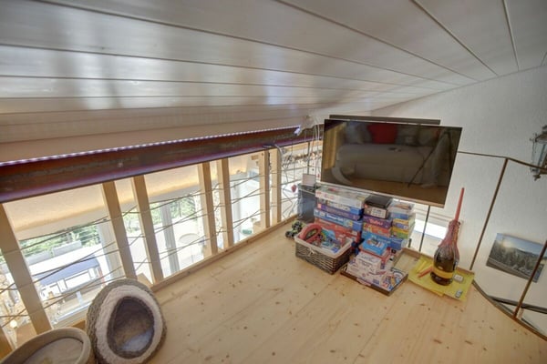 Magnifique chalet mitoyen rénové à Champex-Lac ! 13