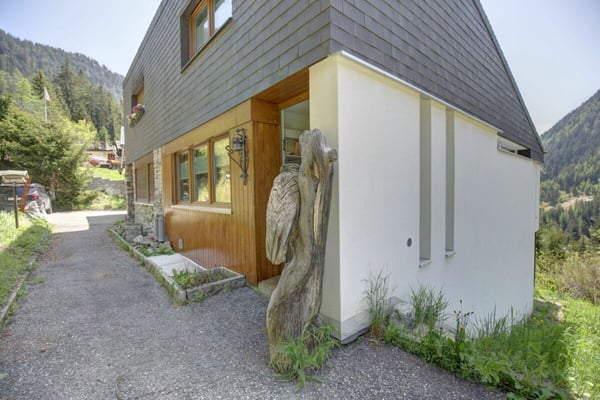 Magnifique chalet mitoyen rénové à Champex-Lac ! 22