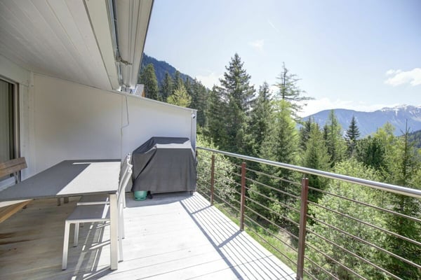 Magnifique chalet mitoyen rénové à Champex-Lac ! 40