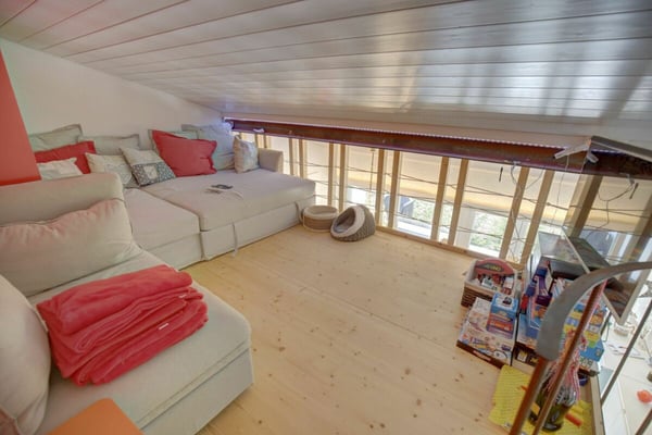 Magnifique chalet mitoyen rénové à Champex-Lac ! 12