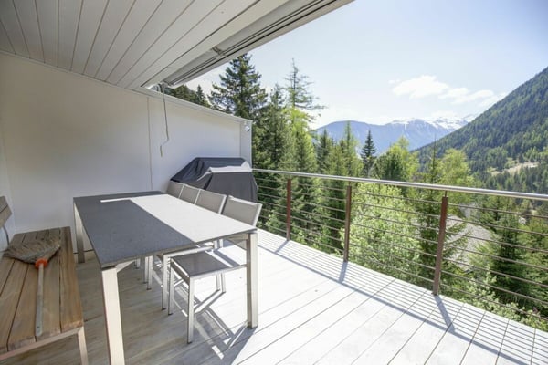 Magnifique chalet mitoyen rénové à Champex-Lac ! 33
