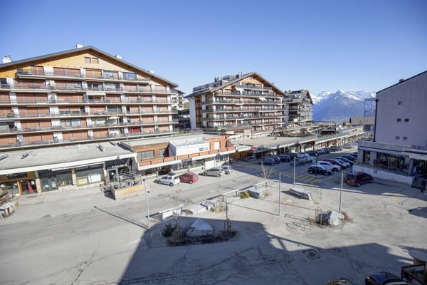Lumineux duplex au centre de Nendaz-Station ! 16