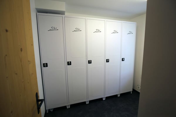 Appartement 4.5 p en PPE - Excellent potentiel locatif A1 12