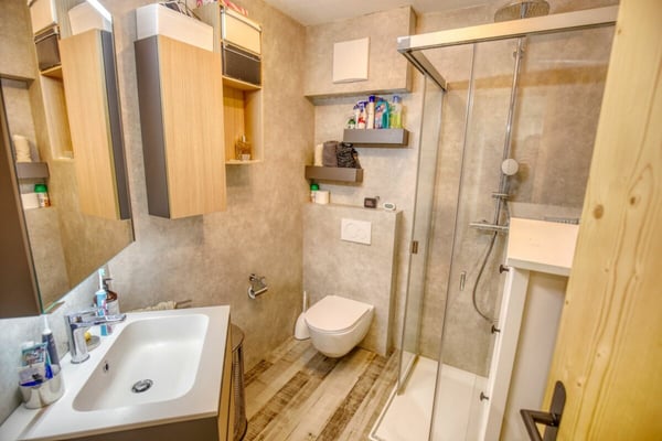 Appartement 4.5 p en PPE - Excellent potentiel locatif A1 5