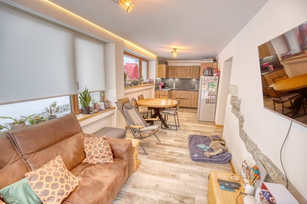 Appartement 4.5 p en PPE - Excellent potentiel locatif A1