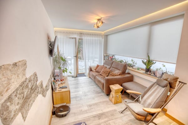 Appartement 4.5 p en PPE - Excellent potentiel locatif A1 7