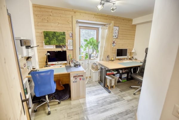 Appartement 4.5 p en PPE - Excellent potentiel locatif A1 4