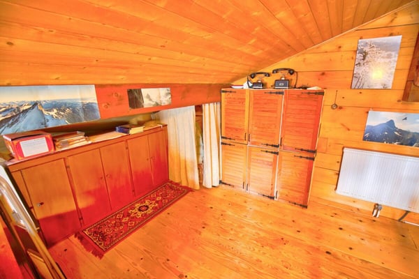 Chalet à Isérables dans un havre de paix ! 26