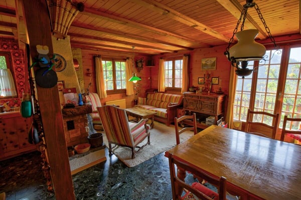 Chalet à Isérables dans un havre de paix ! 8