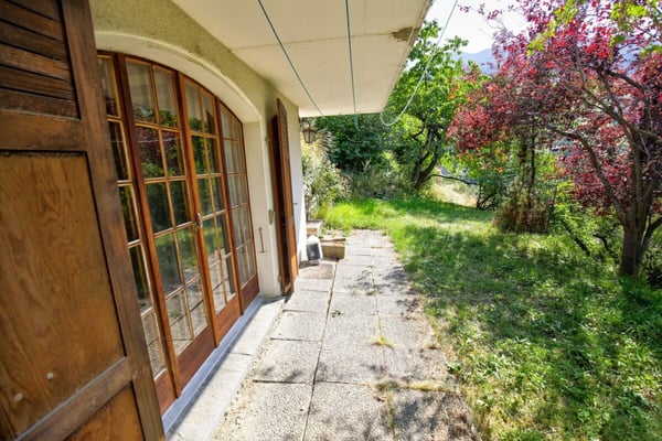 Chalet à Isérables dans un havre de paix ! 25
