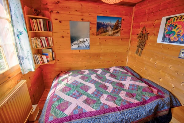 Chalet à Isérables dans un havre de paix ! 20