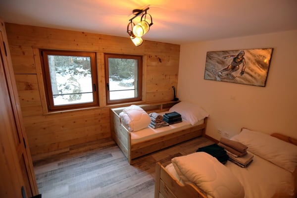 Opportunité investisseur : 3.5 pièces moderne déjà loué A4 8