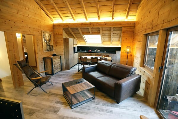Appartement 4.5 p en PPE - Excellent potentiel locatif A6 3