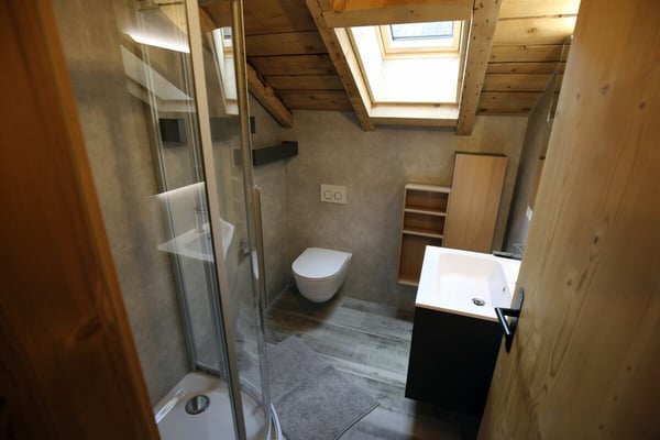 Appartement 4.5 p en PPE - Excellent potentiel locatif A6 5