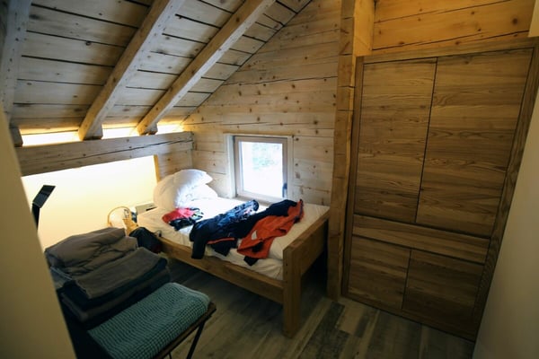 Appartement 4.5 p en PPE - Excellent potentiel locatif A6 8