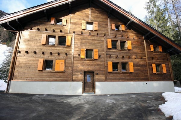 Appartement 4.5 p en PPE - Excellent potentiel locatif A6 14