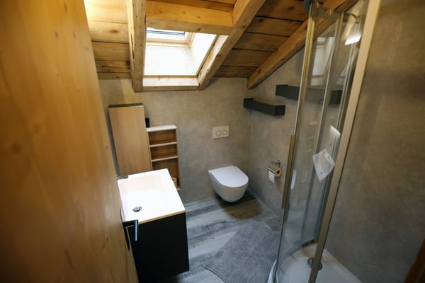 Appartement 4.5 p en PPE - Excellent potentiel locatif A6 6