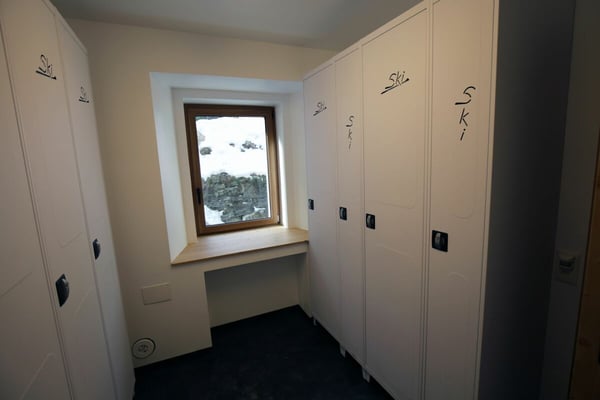 Appartement 4.5 p en PPE - Excellent potentiel locatif A6 15