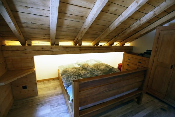 Appartement 4.5 p en PPE - Excellent potentiel locatif A6 9