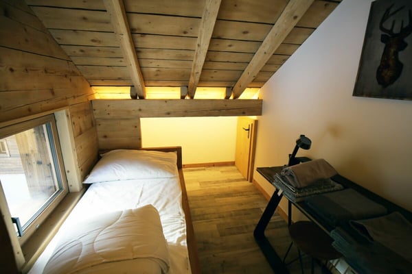Appartement 4.5 p en PPE - Excellent potentiel locatif A6 2