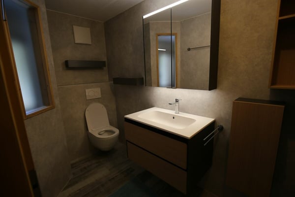 Opportunité investisseur : 3.5 pièces moderne déjà loué A5 2