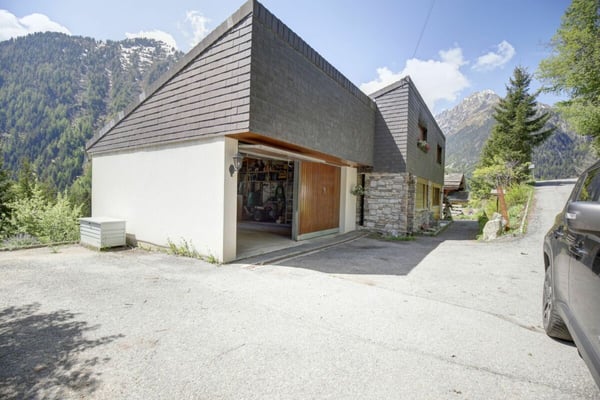Magnifique chalet mitoyen rénové à Champex-Lac ! 25