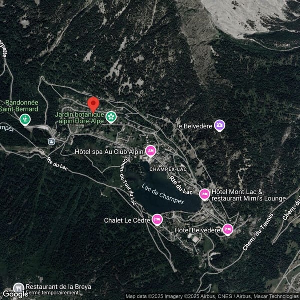 Magnifique chalet mitoyen rénové à Champex-Lac ! 44