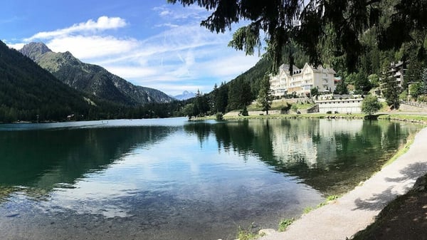 Magnifique chalet mitoyen rénové à Champex-Lac ! 46
