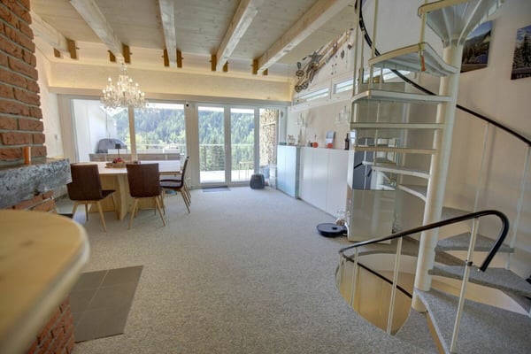 Magnifique chalet mitoyen rénové à Champex-Lac ! 2