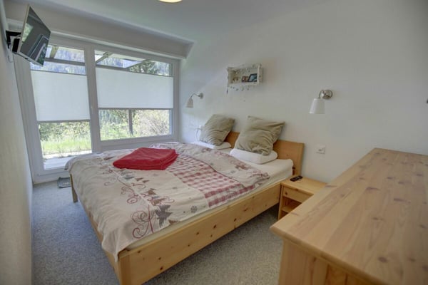 Magnifique chalet mitoyen rénové à Champex-Lac ! 17