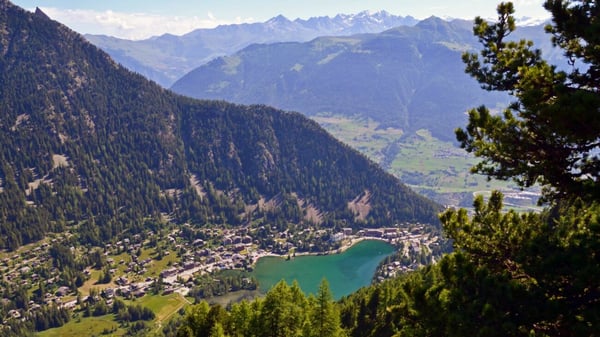 Magnifique chalet mitoyen rénové à Champex-Lac ! 45