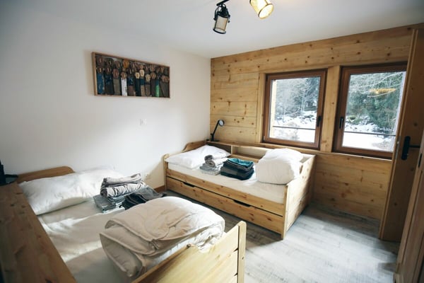 Opportunité investisseur : 3.5 pièces moderne déjà loué A3 5