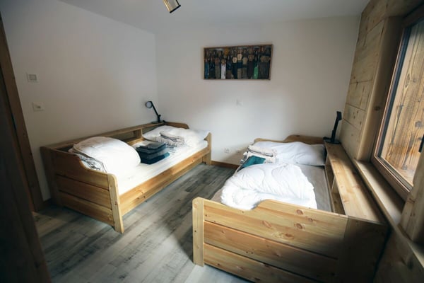 Opportunité investisseur : 3.5 pièces moderne déjà loué A3 8