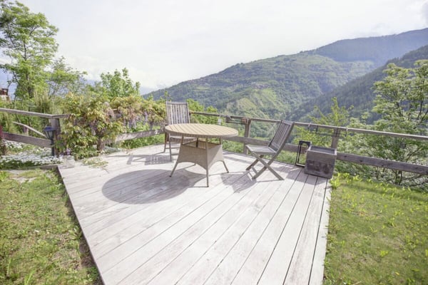 Magnifique chalet dans la nature avec jardin d'hiver ! 39