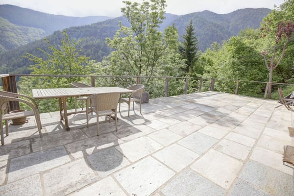 Magnifique chalet dans la nature avec jardin d'hiver ! 37