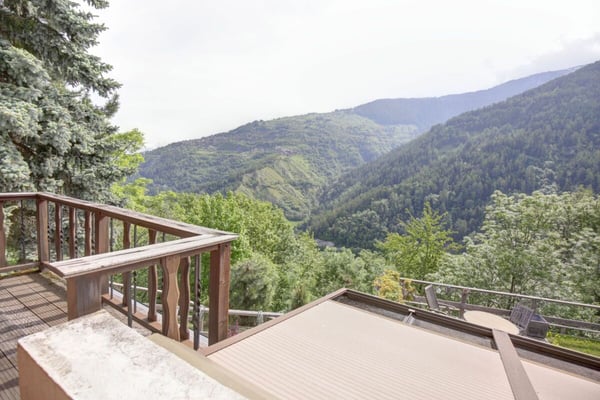 Magnifique chalet dans la nature avec jardin d'hiver ! 22
