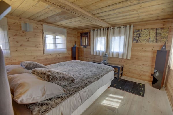 Au vieux village de Nendaz, maison jumelée avec un grand cachet ! 10