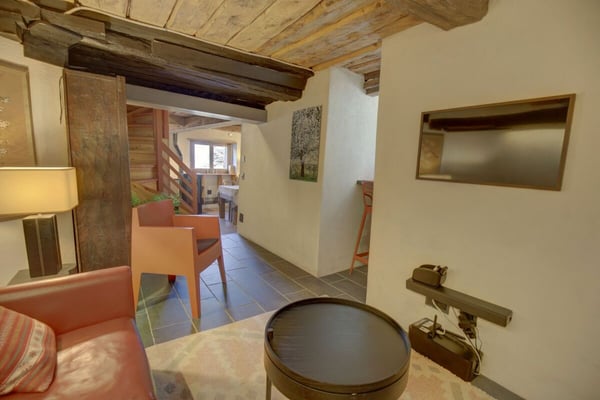 Au vieux village de Nendaz, maison jumelée avec un grand cachet ! 16