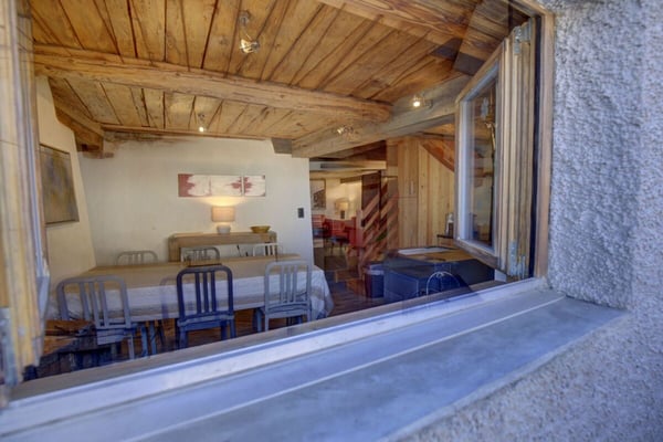 Au vieux village de Nendaz, maison jumelée avec un grand cachet ! 22