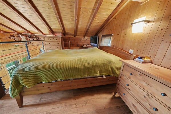 Magnifique chalet familial avec mezzanine et sauna à Haute-Nendaz ! 15