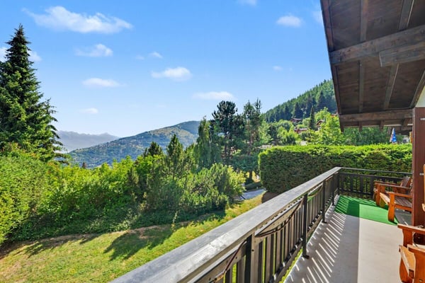 Magnifique chalet familial avec mezzanine et sauna à Haute-Nendaz ! 14