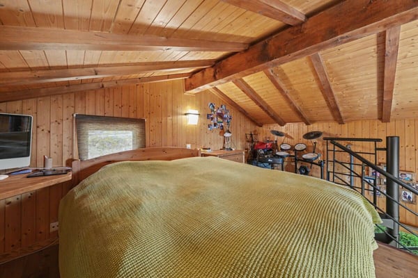 Magnifique chalet familial avec mezzanine et sauna à Haute-Nendaz ! 16