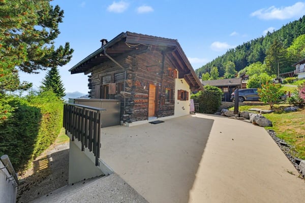 Magnifique chalet familial avec mezzanine et sauna à Haute-Nendaz ! 23