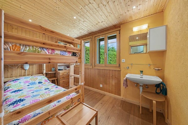 Magnifique chalet familial avec mezzanine et sauna à Haute-Nendaz ! 10